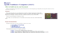 Desktop Screenshot of agcreplica.outel.org
